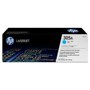 Mực in HP 305A laser màu CE411A