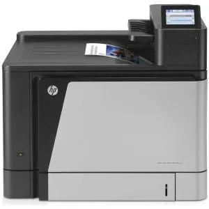 Máy in laser màu HP Color LaserJet M855DN A2W77A