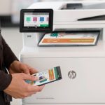HP Color LaserJet Pro MFP M479FDW Printer W1A81A