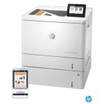 Máy in laser màu HP Enterprice M555DN 7ZU78A