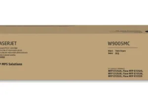 Mực in Laser HP W9005MC đen ( E72525/E72530/E72535 )