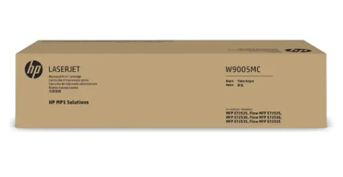 Mực in Laser HP W9005MC đen ( E72525/E72530/E72535 )