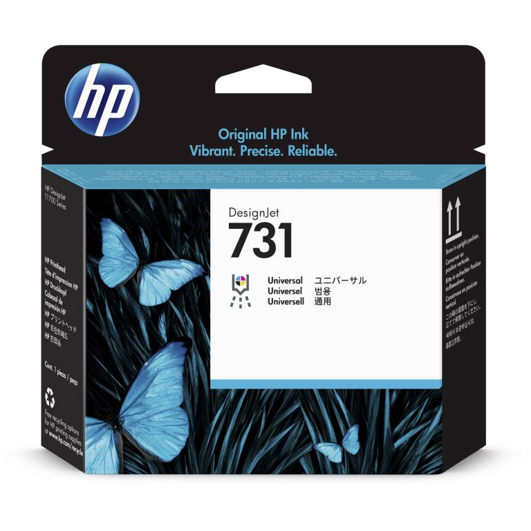 Mực in phun HP 731 P2V27A