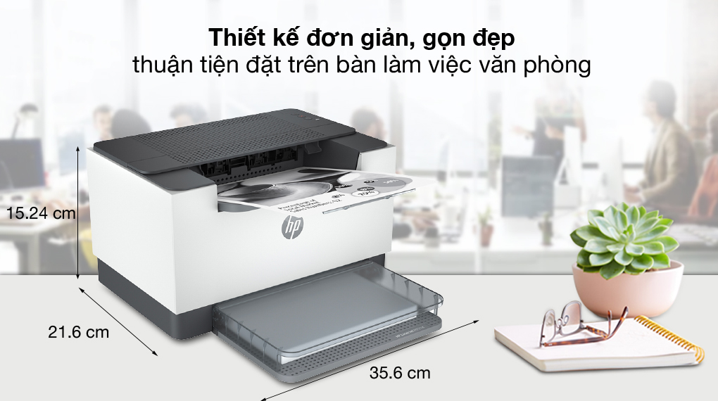 Máy in Laser trắng đen HP LaserJet M211d (9YF82A)