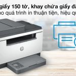 Máy in laser đa năng HP LaserJet MFP M236SDW 9YG09A