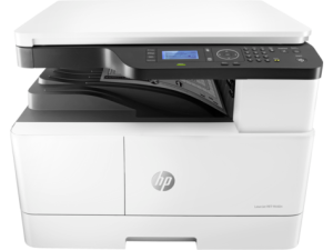 Máy in laser trắng đen đa năng HP LaserJet M440DN 8AF47A