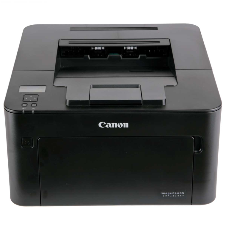 Máy in laser đơn năng LaserJet Canon LBP 161DN PLUS