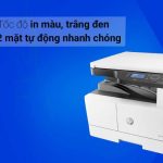 Máy in laser trắng đen đa năng HP LaserJet M440DN 8AF47A