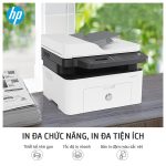 Máy in laser trắng đen đa năng HP LaserJet MFP 137FNW 4ZB84A