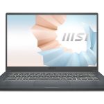 Laptop MSI Modern 15 A11MU-1023VN I5-1155G7/ 8GB/ 512GB SSD/15.6 INCH FHD/ WIN 11