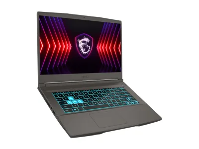 Laptop MSI Thin 15 B13UC-1411VN I7-13620H/ 8GB/ 512GB SSD/ RTX3050/ 15.6INCH FHD 144HZ/ Win 11