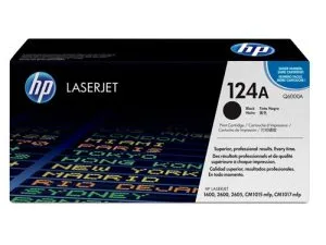 Mực in HP 124A laser màu Q6000A