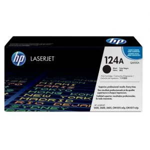 Mực in HP 124A laser màu Q6000A