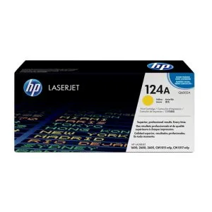Mực in HP 124A laser màu Q6002A