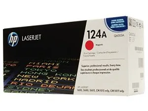 Mực in HP 124A laser màu Q6003A