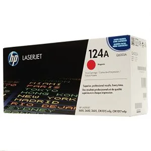 Mực in HP 124A laser màu Q6003A