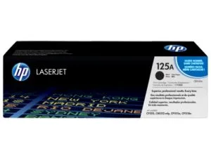 Mực in HP 125A laser màu CP1215/1515 CB540A