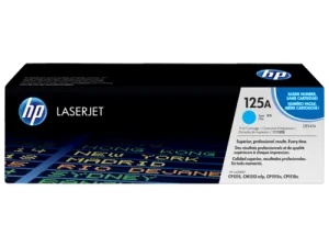 Mực in HP 125A laser màu CP1215/1515 CB541A
