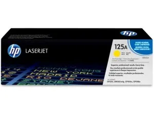 Mực in HP 125A laser màu CP1215/1515 CB542A