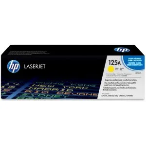 Mực in HP 125A laser màu CP1215/1515 CB542A