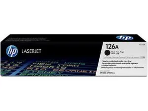Mực in HP 126A laser màu CP1025 CE310A