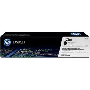 Mực in HP 126A laser màu CP1025 CE310A