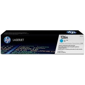 Mực in HP 126A laser màu CP1025 CE311A