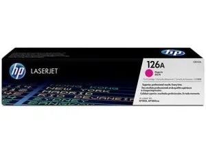 Mực in HP 126A laser màu CP1025 CE313A