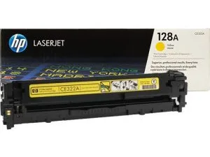 Mực in HP 128A laser màu 1525-1415 CE322A