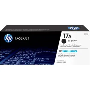 Mực in laser trắng đen HP 17A Laserjet M102-M130 CF217A
