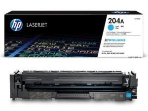 Mực in HP laser màu 204A LaserJet Cyan CF511A