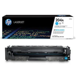 Mực in HP laser màu 204A LaserJet Cyan CF511A