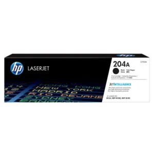 Mực in HP laser màu 204A LaserJet M154 Black CF510A