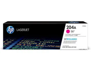Mực in HP laser màu 204A LaserJet Magenta CF513A