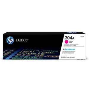 Mực in HP laser màu 204A LaserJet Magenta CF513A
