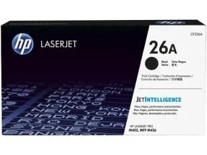 Mực in laser trắng đen HP 26A Laserjet M402-M426 CF226A