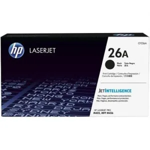Mực in laser trắng đen HP 26A Laserjet M402-M426 CF226A