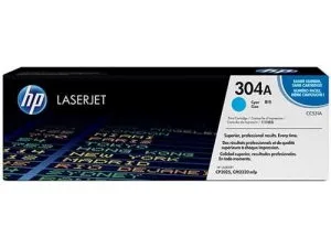 Mực in HP 304A laser màu 2025-2320 CC531A