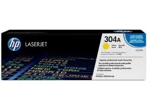 Mực in HP 304A laser màu 2025-2320 CC532A