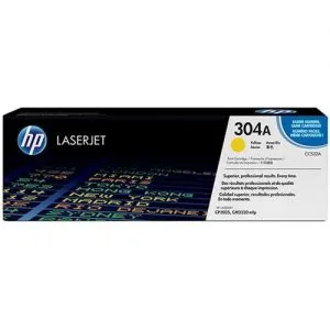 Mực in HP 304A laser màu 2025-2320 CC532A