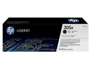 Mực in HP 305A laser màu CE410A