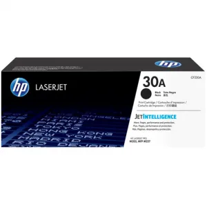 Mực in laser trắng đen HP 30A Laserjet M203-M227 CF230A