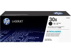 Mực in laser trắng đen HP 30X Laserjet M203-M227 CF230X