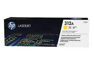 Mực in HP 312A laser màu M476 CF382A