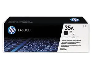 Mực in laser trắng đen HP 35A Laserjet P1005-P1006 CB435A