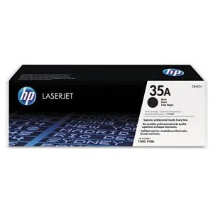 Mực in laser trắng đen HP 35A Laserjet P1005-P1006 CB435A