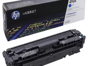 Mực in HP 410A laser màu M452-M477 CF411A