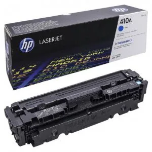 Mực in HP 410A laser màu M452-M477 CF411A
