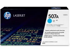 Mực in HP 507A-507X laser màu M551-M570-M575 CE401A