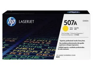 Mực in HP 507A-507X laser màu M551-M570-M575 CE402A